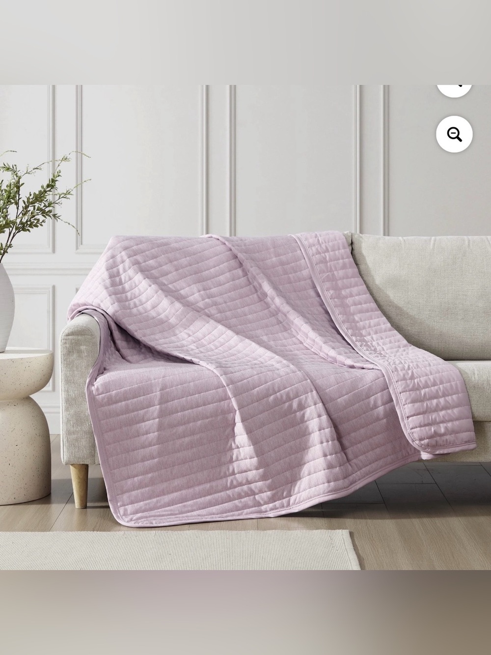 Member's Mark Cooling Throw Blanket